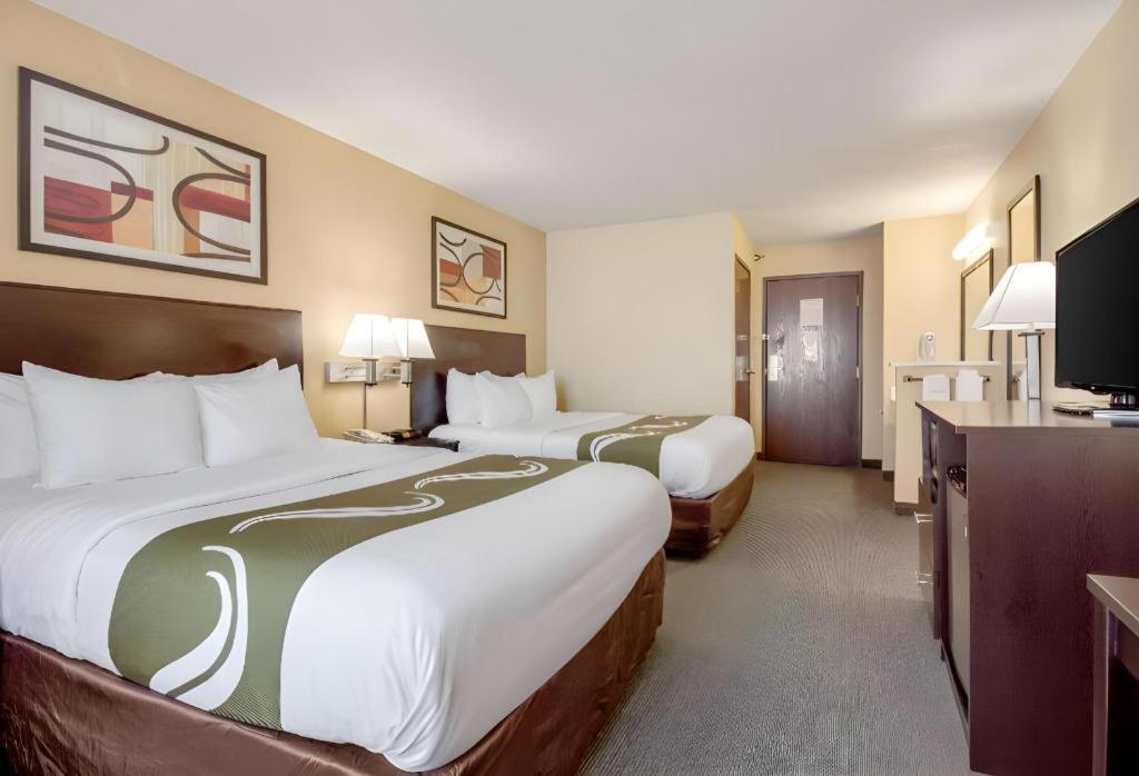 Quality Inn & Suites Arbor Dış mekan fotoğraf