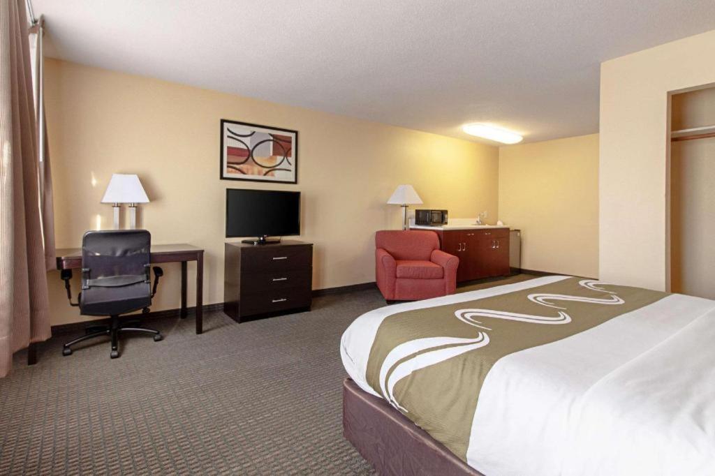 Quality Inn & Suites Arbor Dış mekan fotoğraf