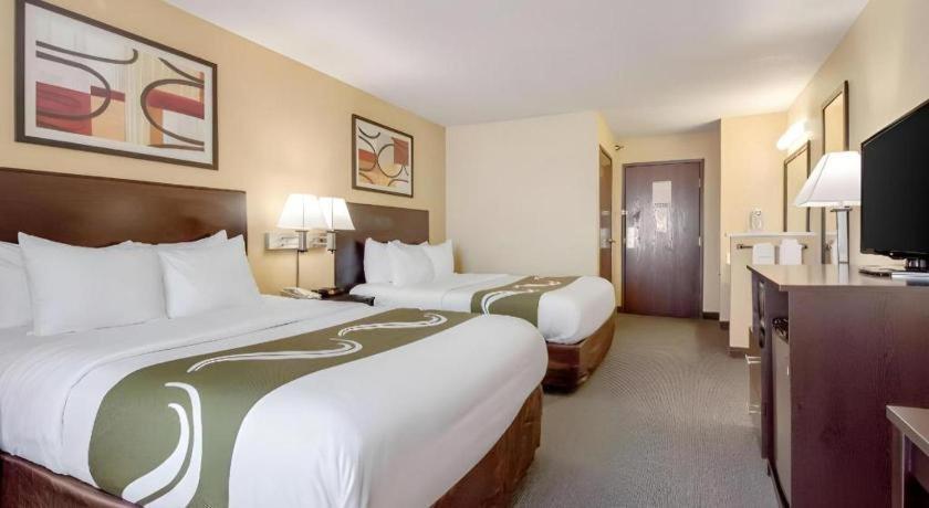 Quality Inn & Suites Arbor Dış mekan fotoğraf